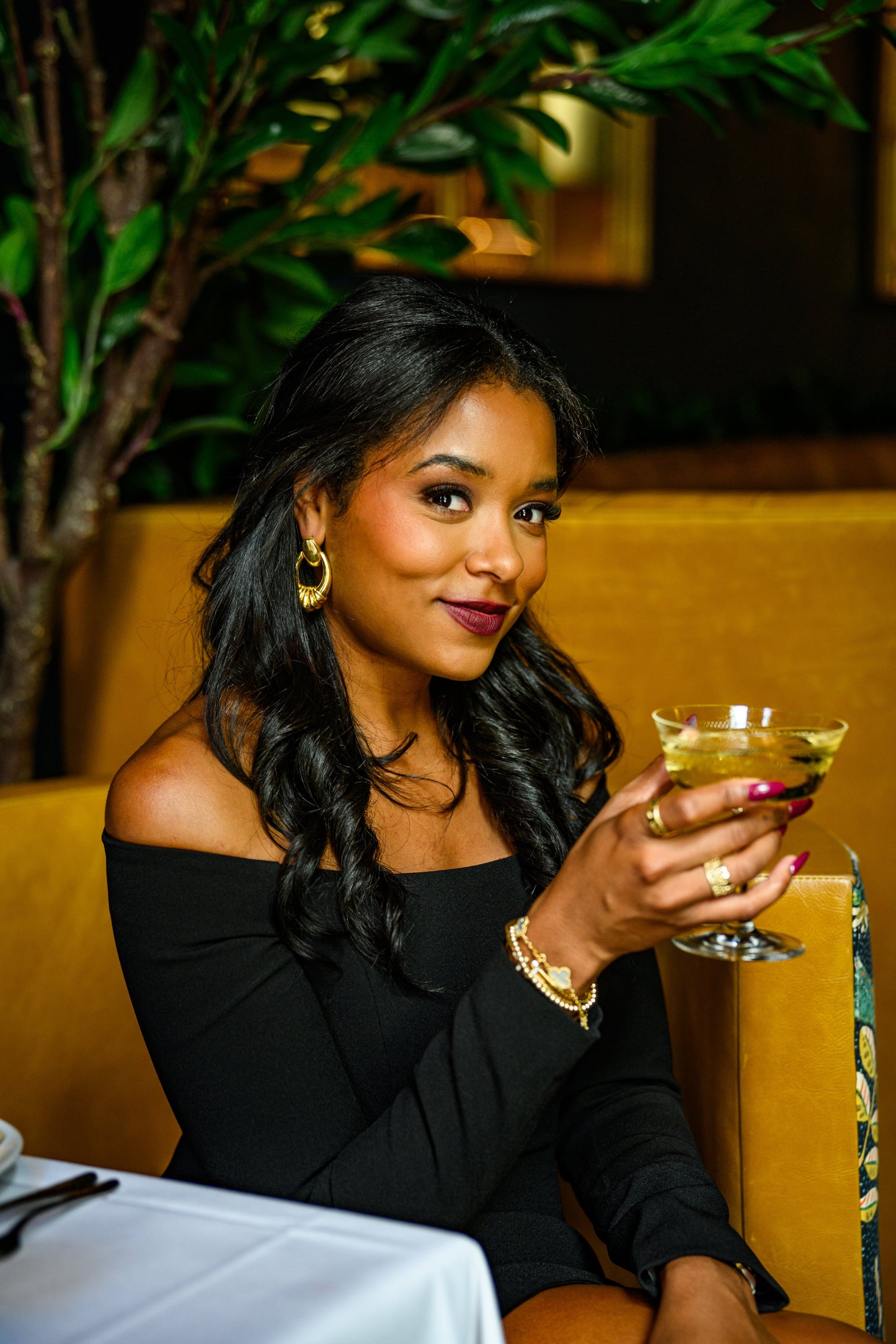 The Socialite