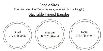 Pure Color Bangle