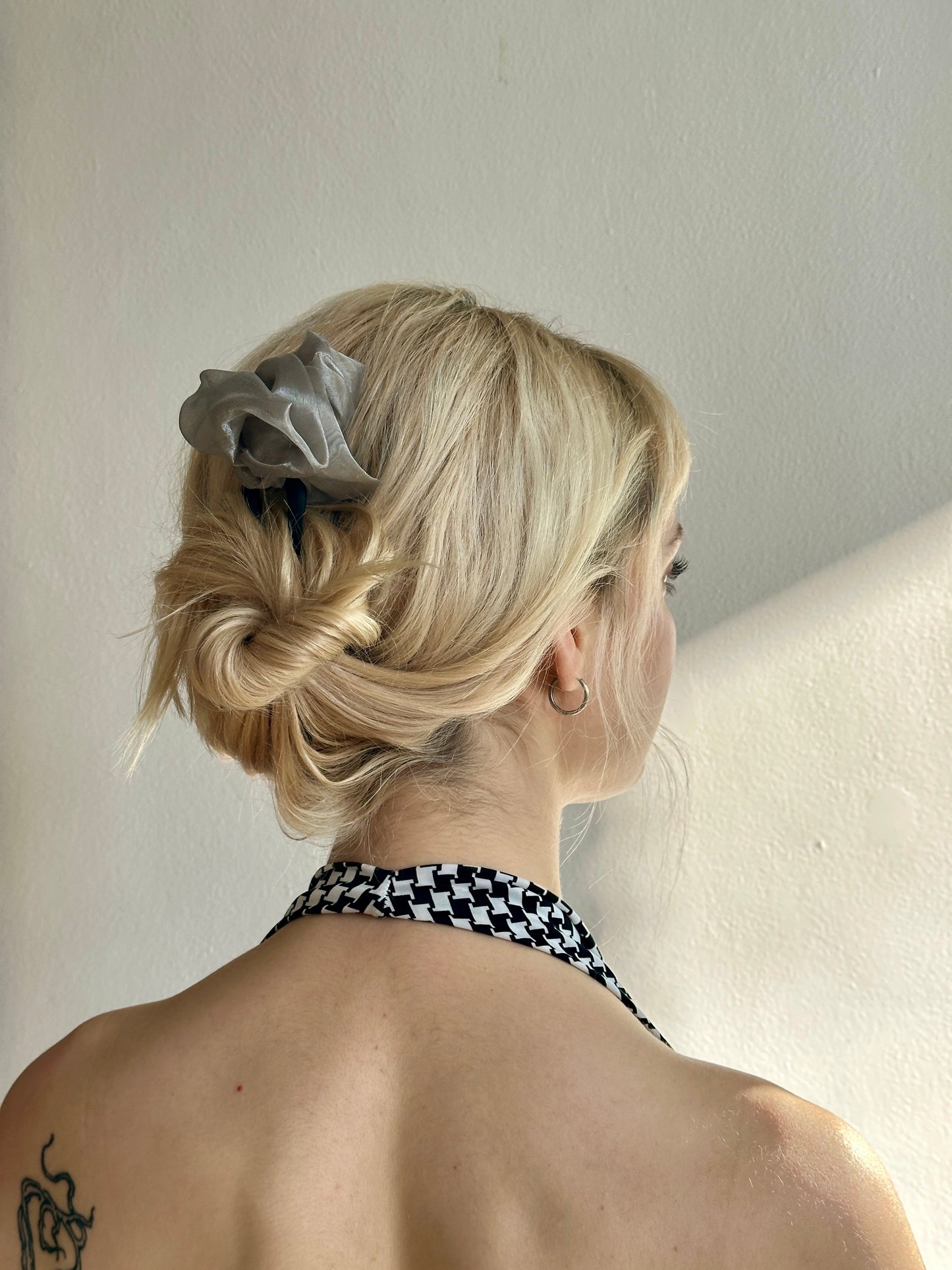 Rose Hair Pin