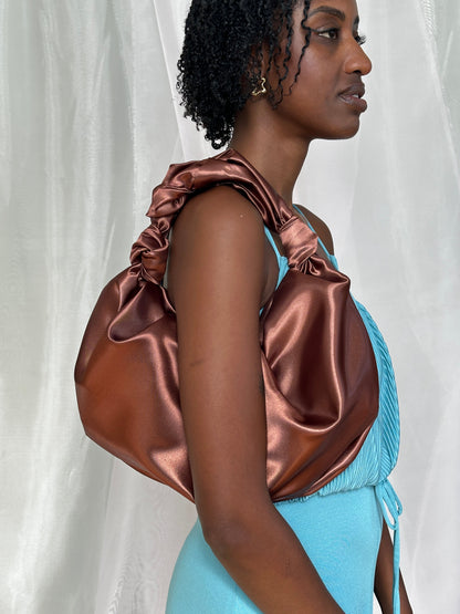 Knot Croissant Bag