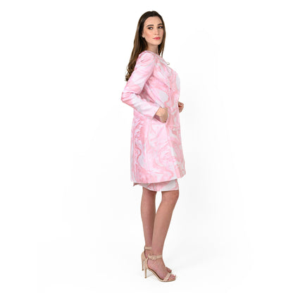 The Fly Away Scalloped Jacket