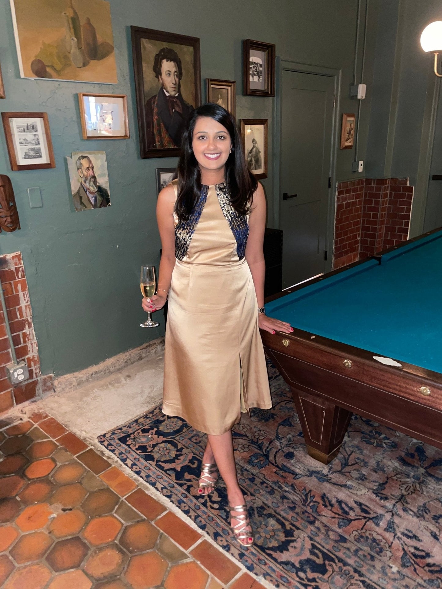 The Samara Dress