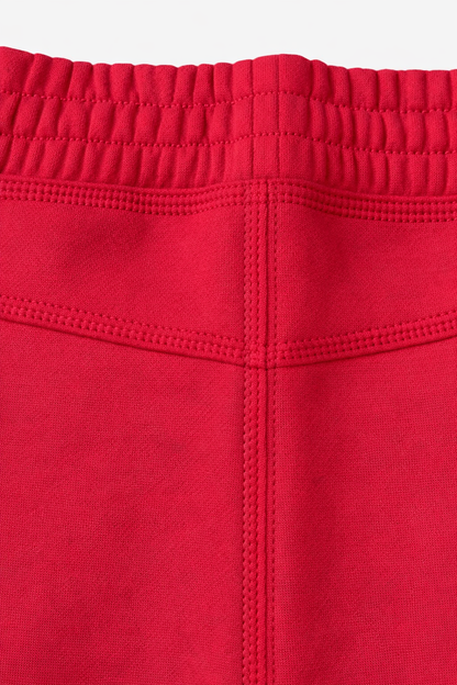 Unisex Soft Cotton-face Jogger Sweatpants