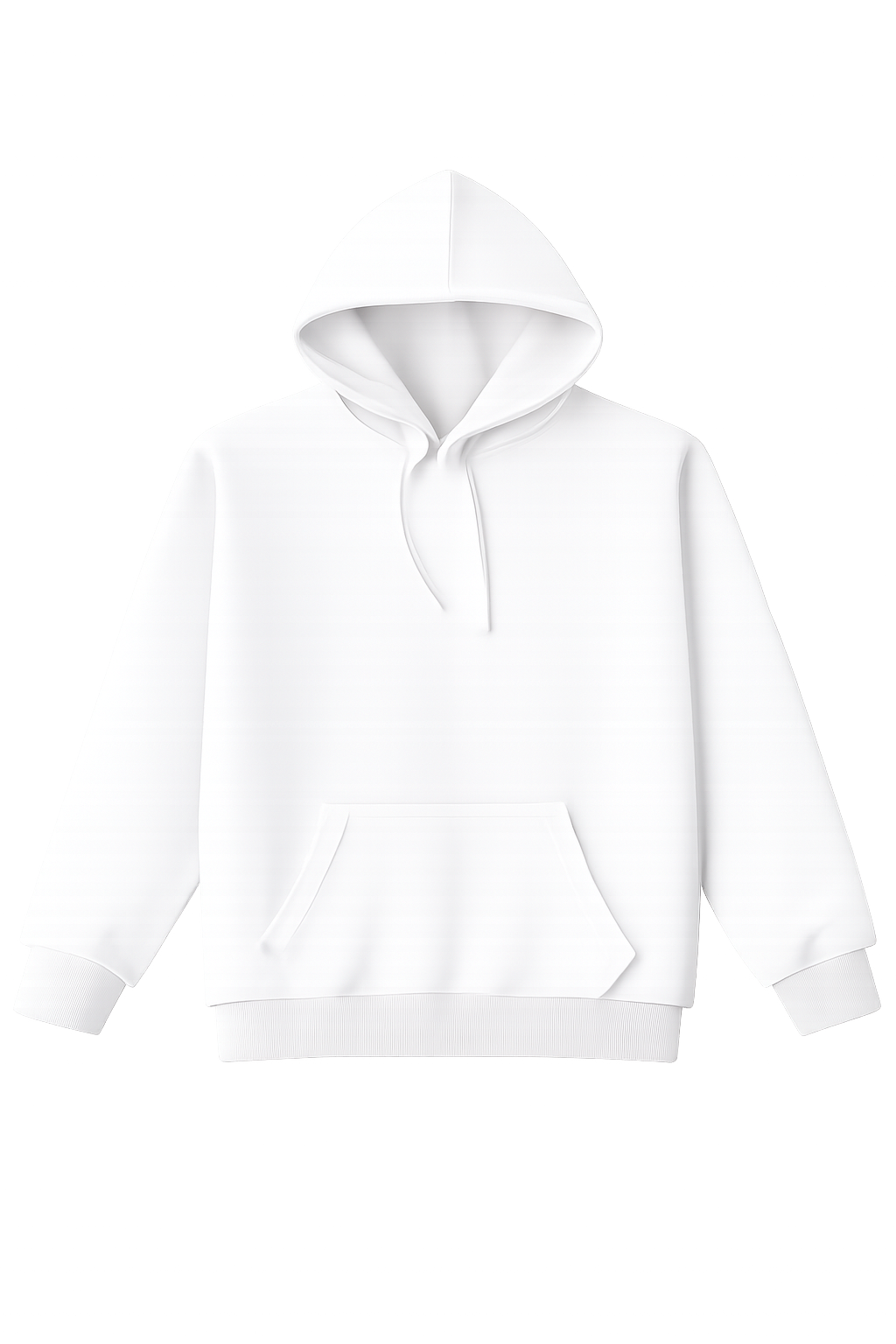 Unisex Cotton-Face 8.5 Oz Fleece Hoodie