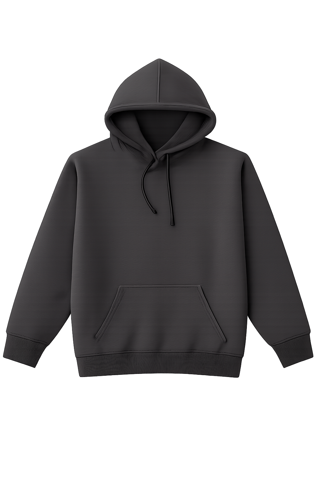 Unisex Cotton-Face 8.5 Oz Fleece Hoodie