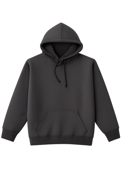 Unisex Cotton-Face 8.5 Oz Fleece Hoodie