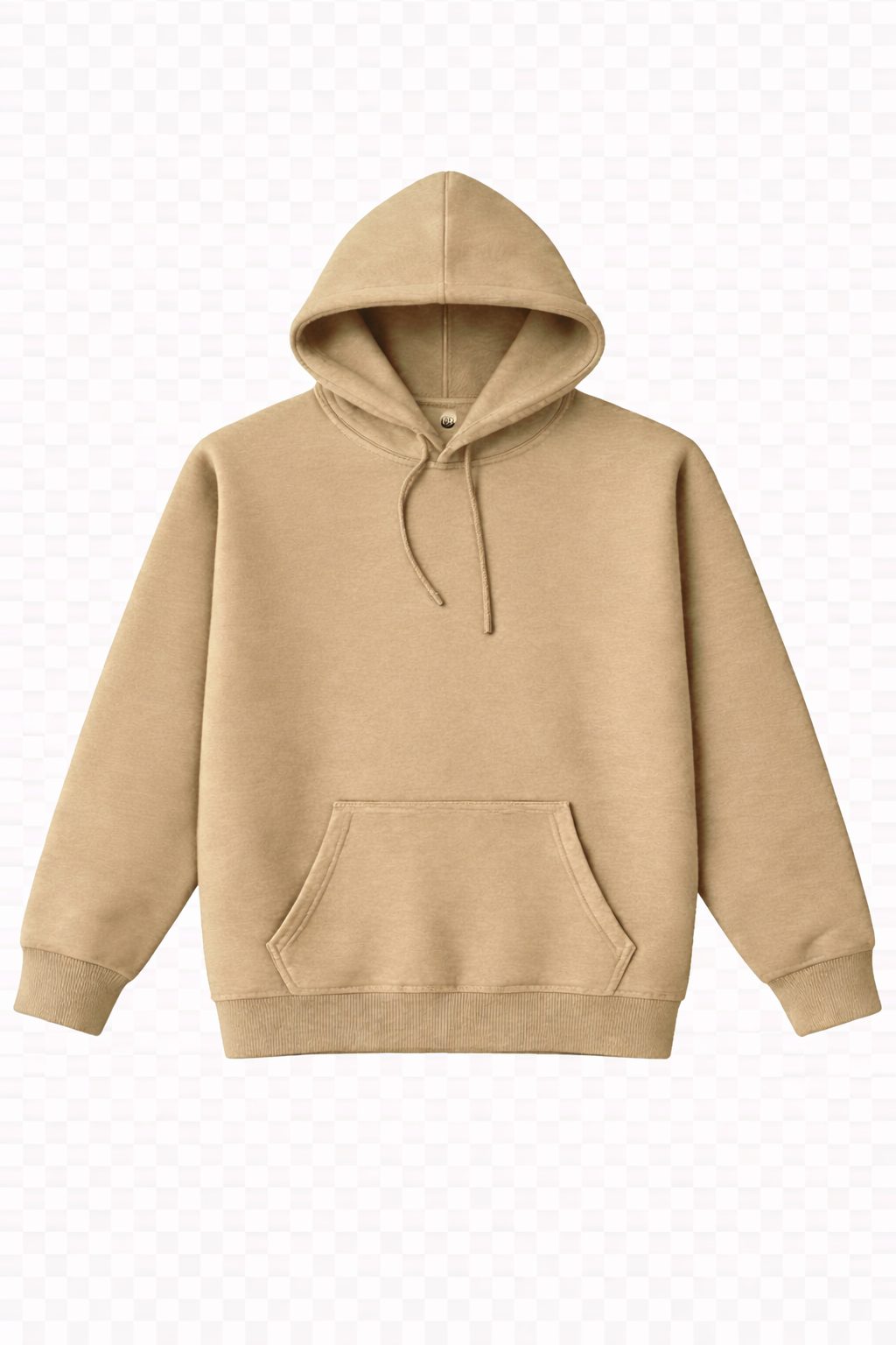 Unisex Cotton-Face 8.5 Oz Fleece Hoodie