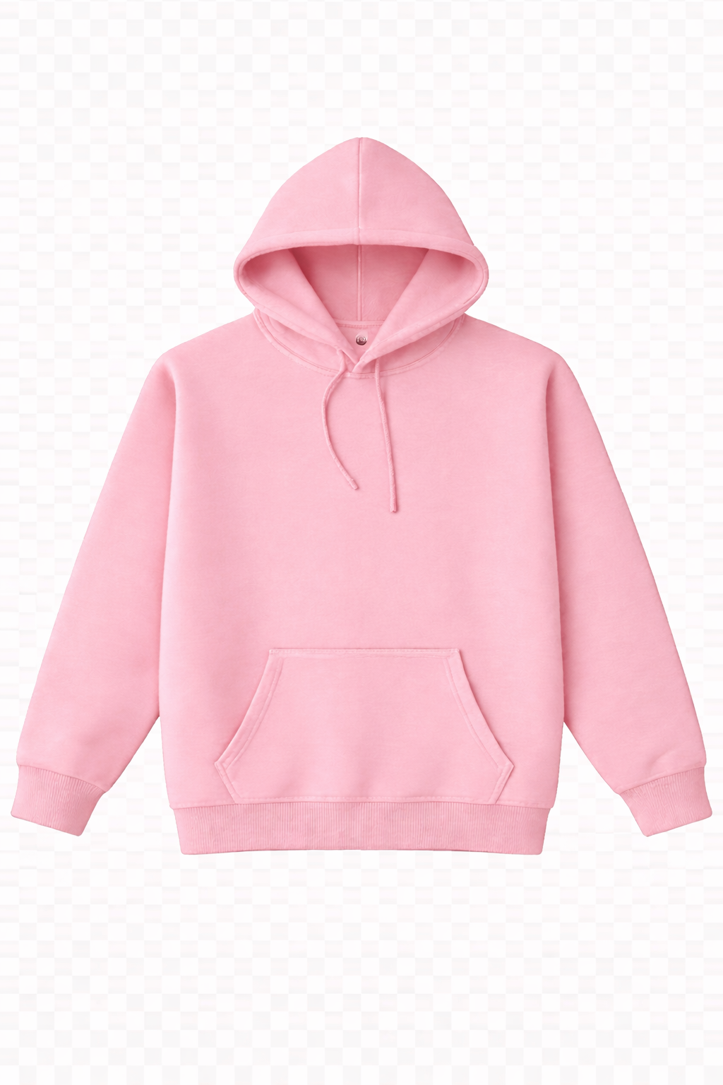 Unisex Cotton-Face 8.5 Oz Fleece Hoodie