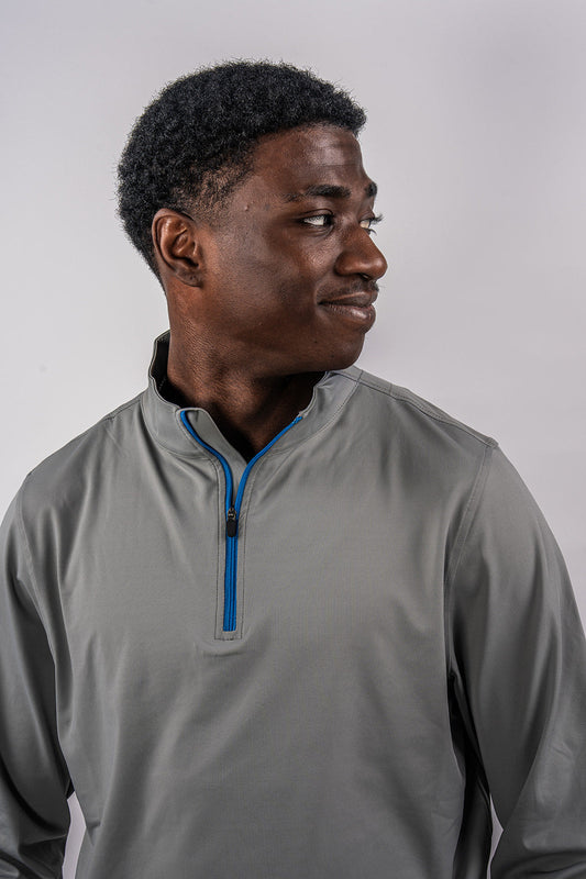 Quarter-Zip