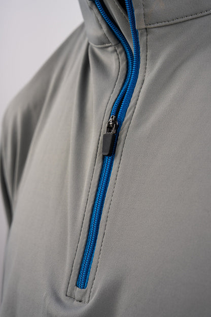 Quarter-Zip