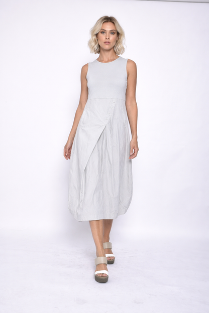 Sleeveless Errand Dress