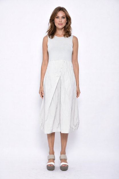 Sleeveless Errand Dress