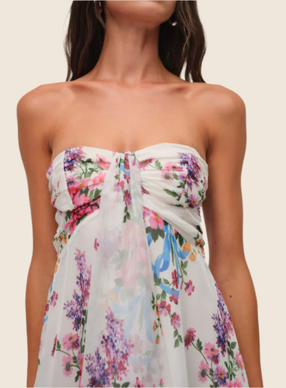 Fleur Mini Dress