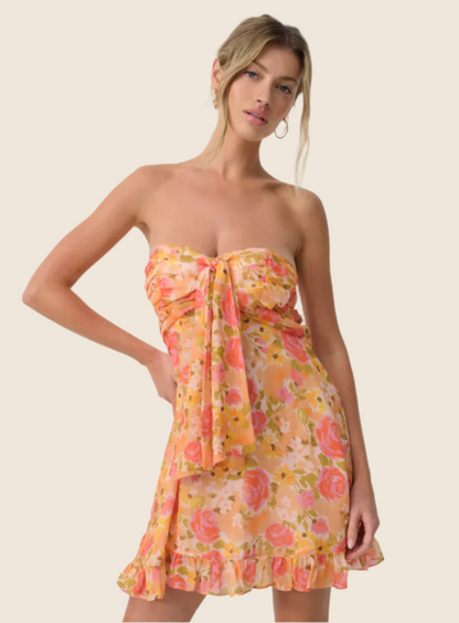 Fleur Mini Dress