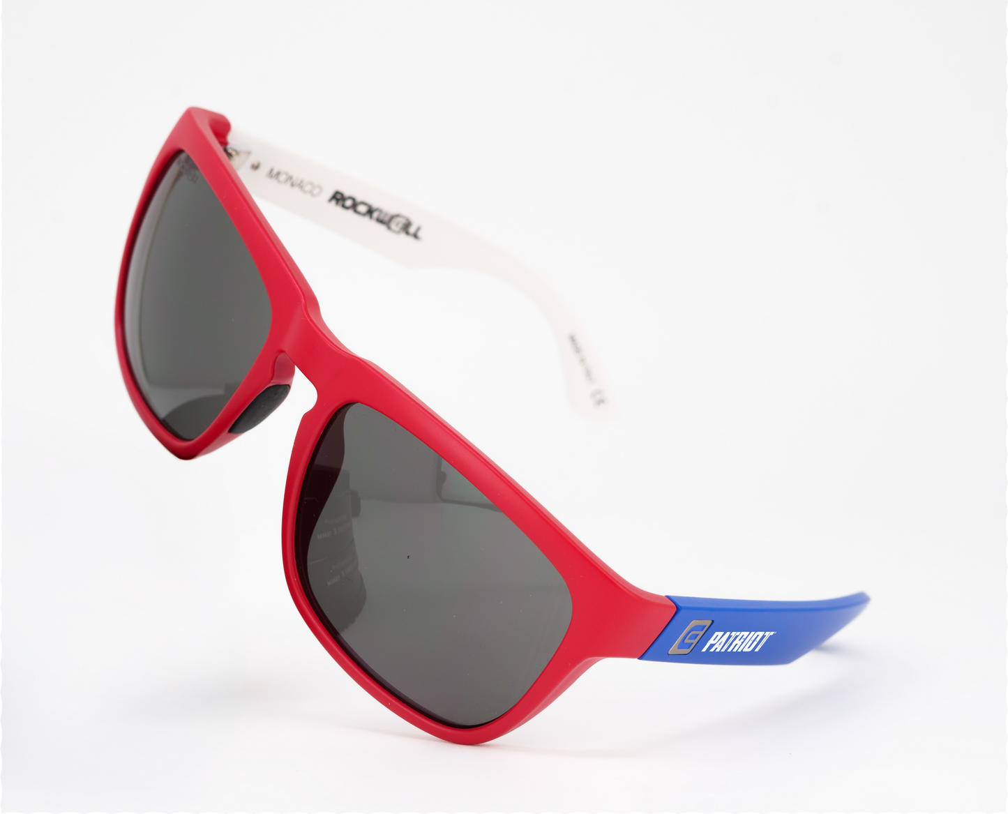 Patriot Gear Limited Edition 4th of July Monaco
