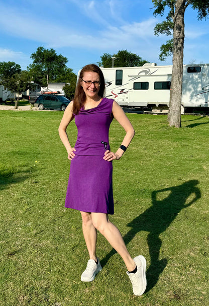 Bike Date Dress