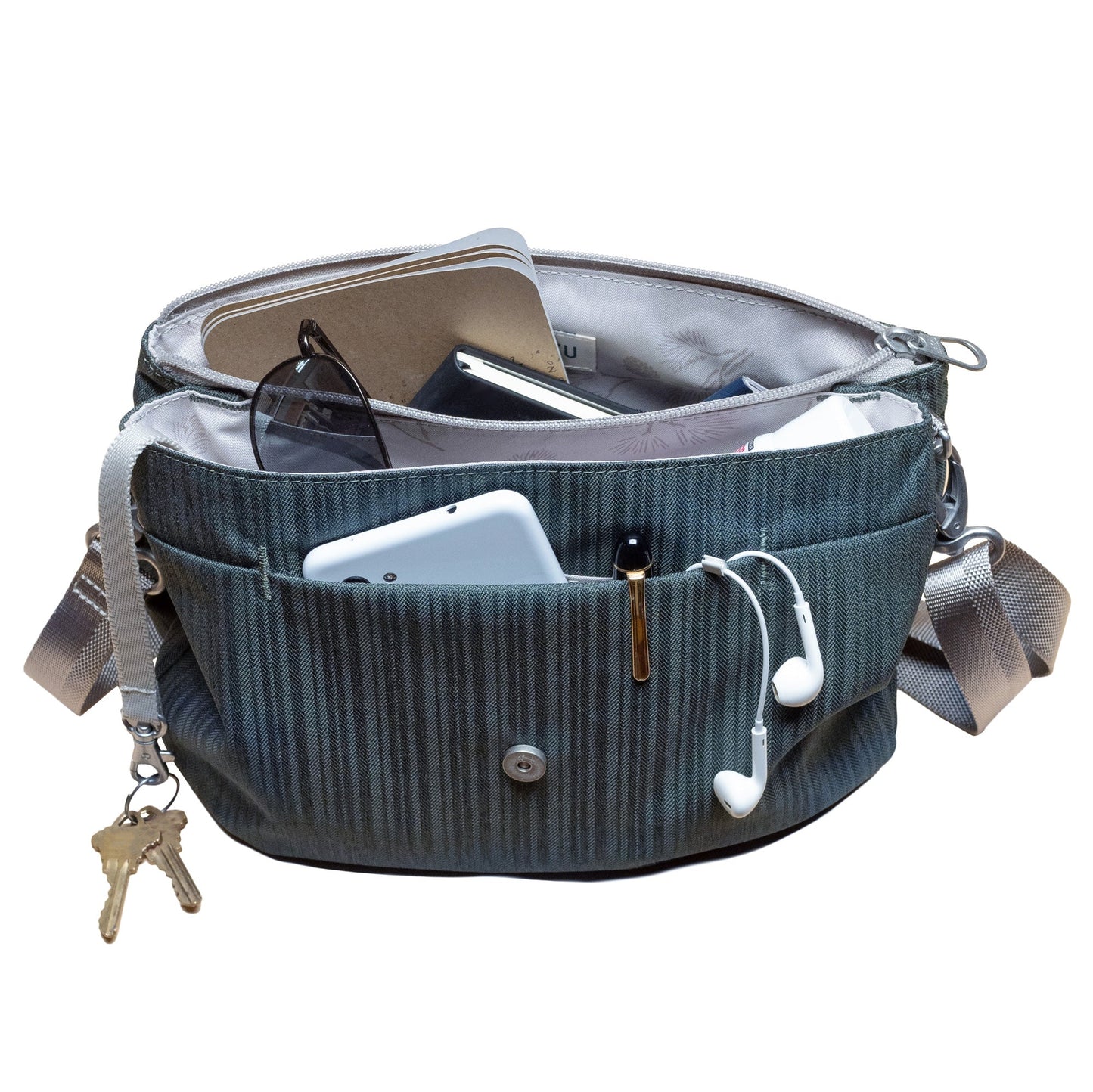 Bliss Saddle Bag