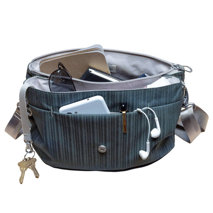 Bliss Saddle Bag