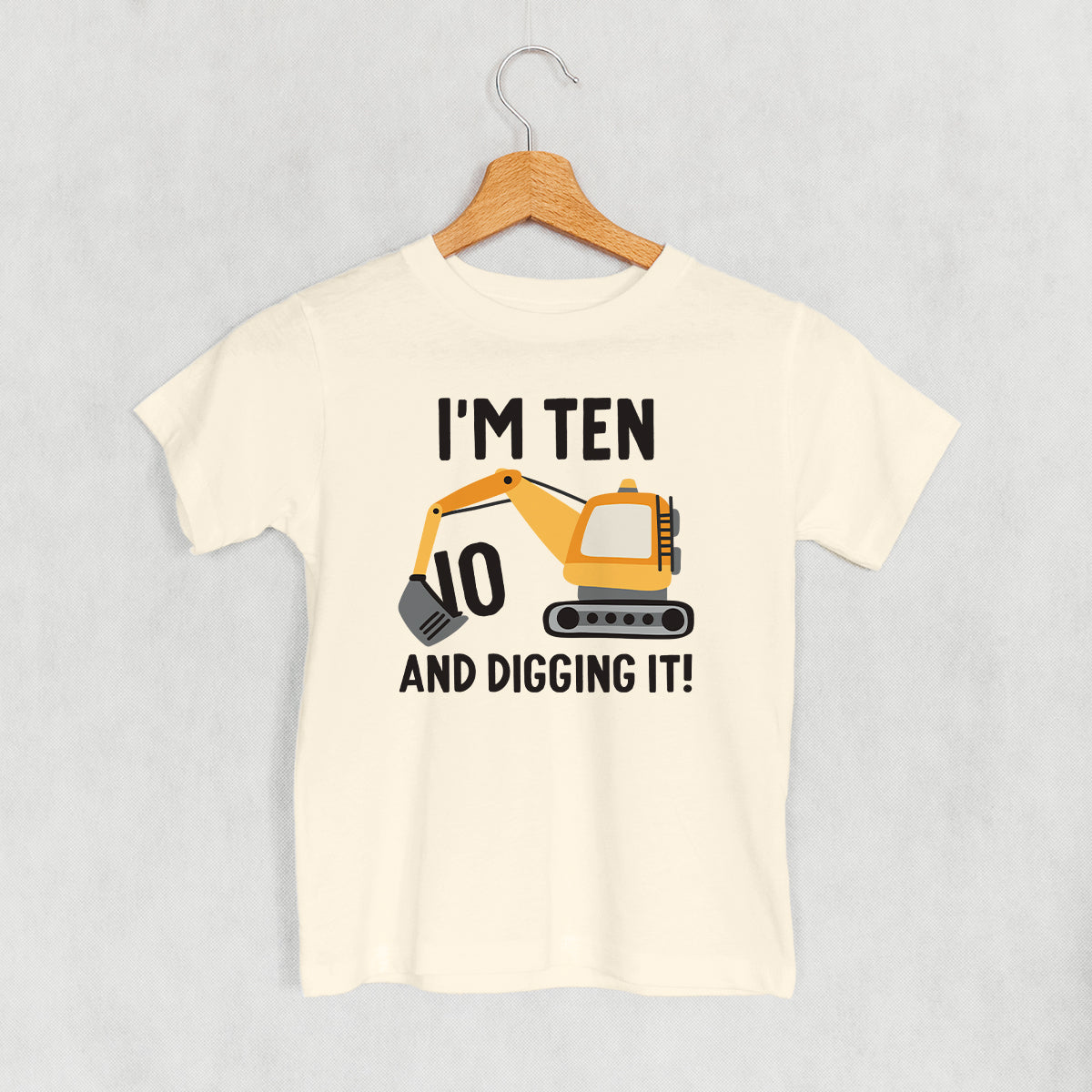 I'm 10 And Digging It (Kids)