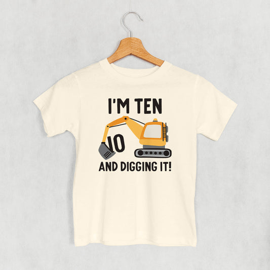 I'm 10 And Digging It (Kids)