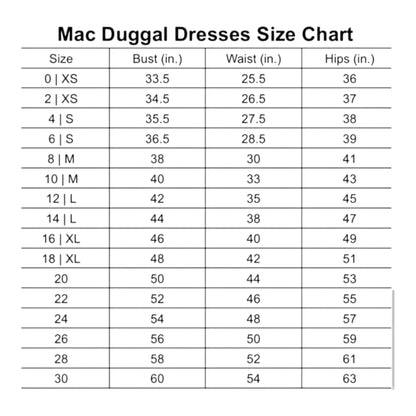 Ieena for Mac Duggal 68347 Champagne Tie-Front Keyhole Gown – Size 6