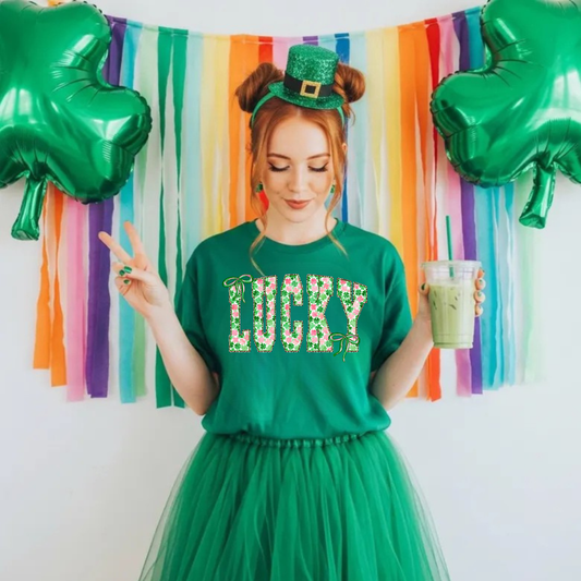 Lucky