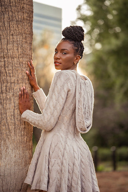 Alysia Sweater Dress
