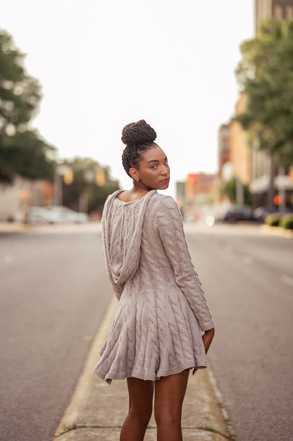 Alysia Sweater Dress