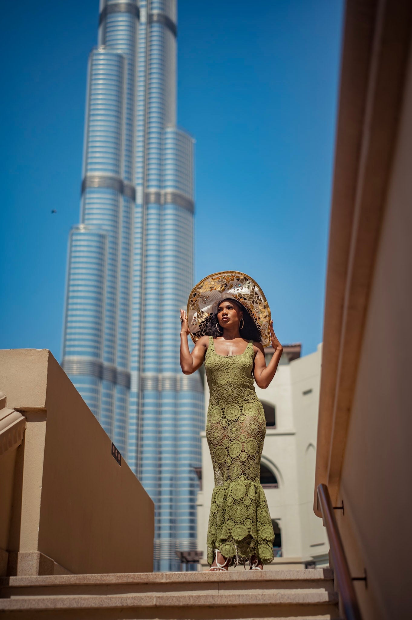 Donyale Dress