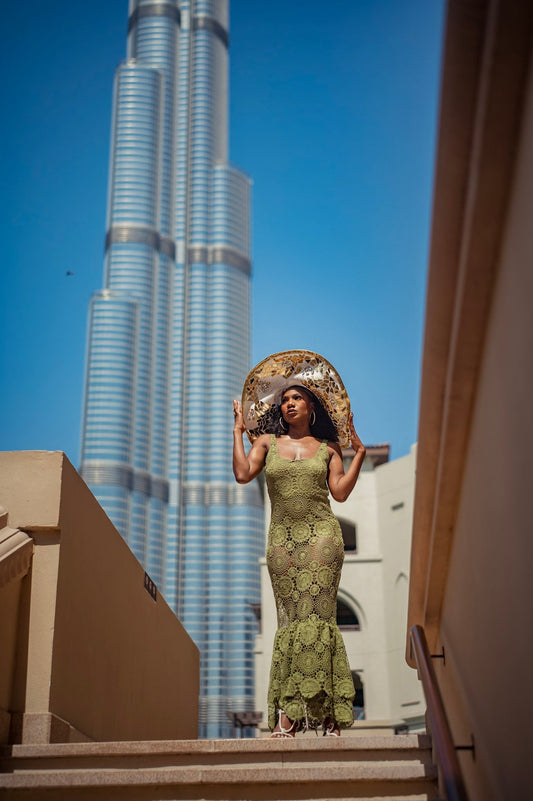 Donyale Dress