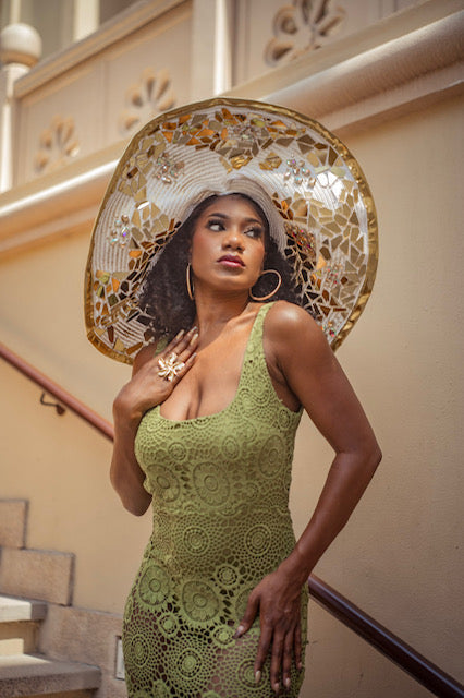 Donyale Dress