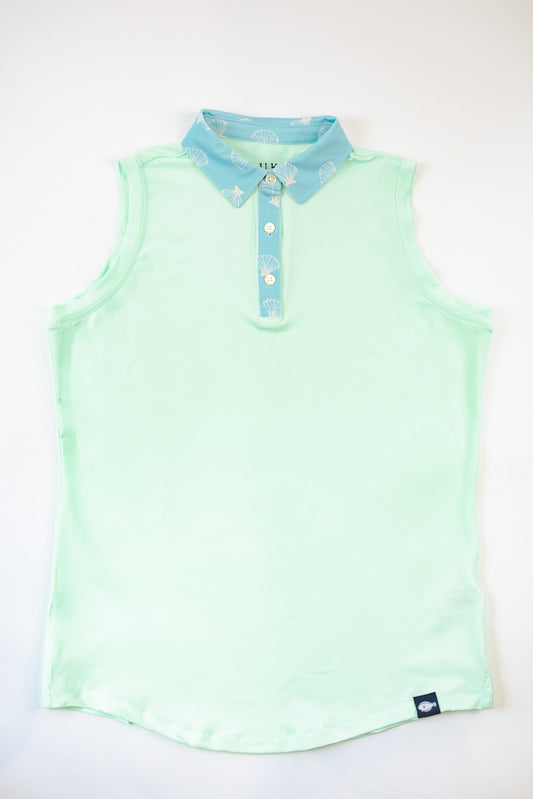 Women's Shell Polo
