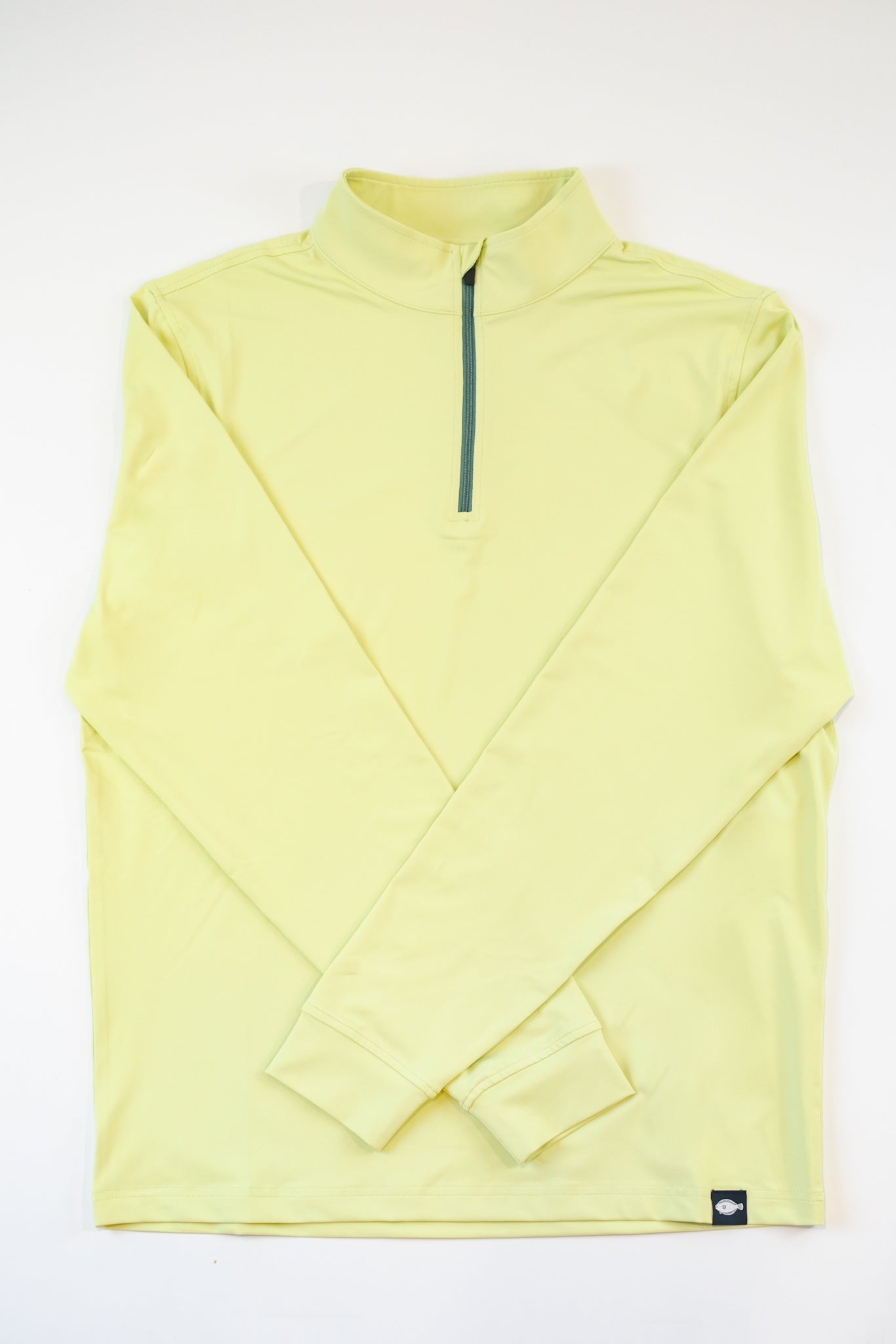 Quarter-Zip
