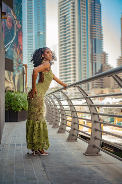 Donyale Dress