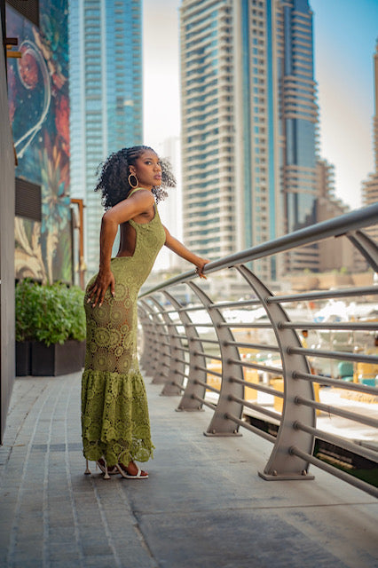 Donyale Dress