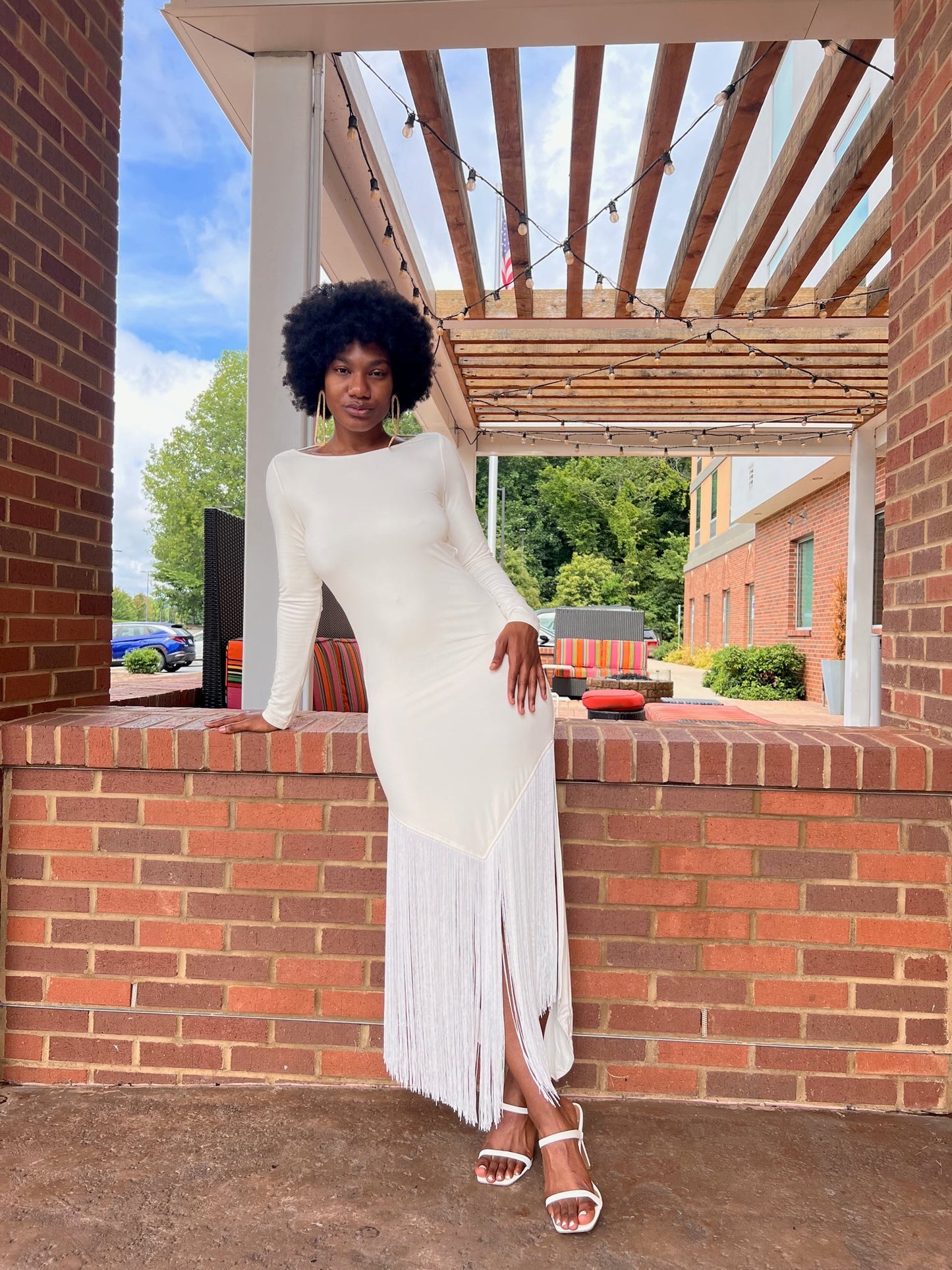 Zanobia Dress