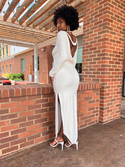 Zanobia Dress