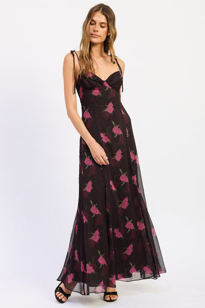 Maris Midi Dress