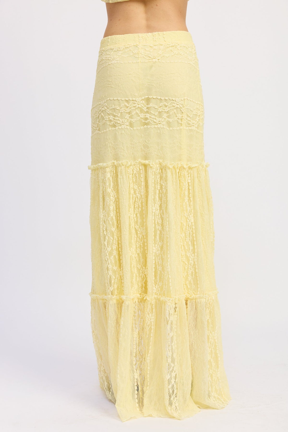 Zara Maxi Skirt