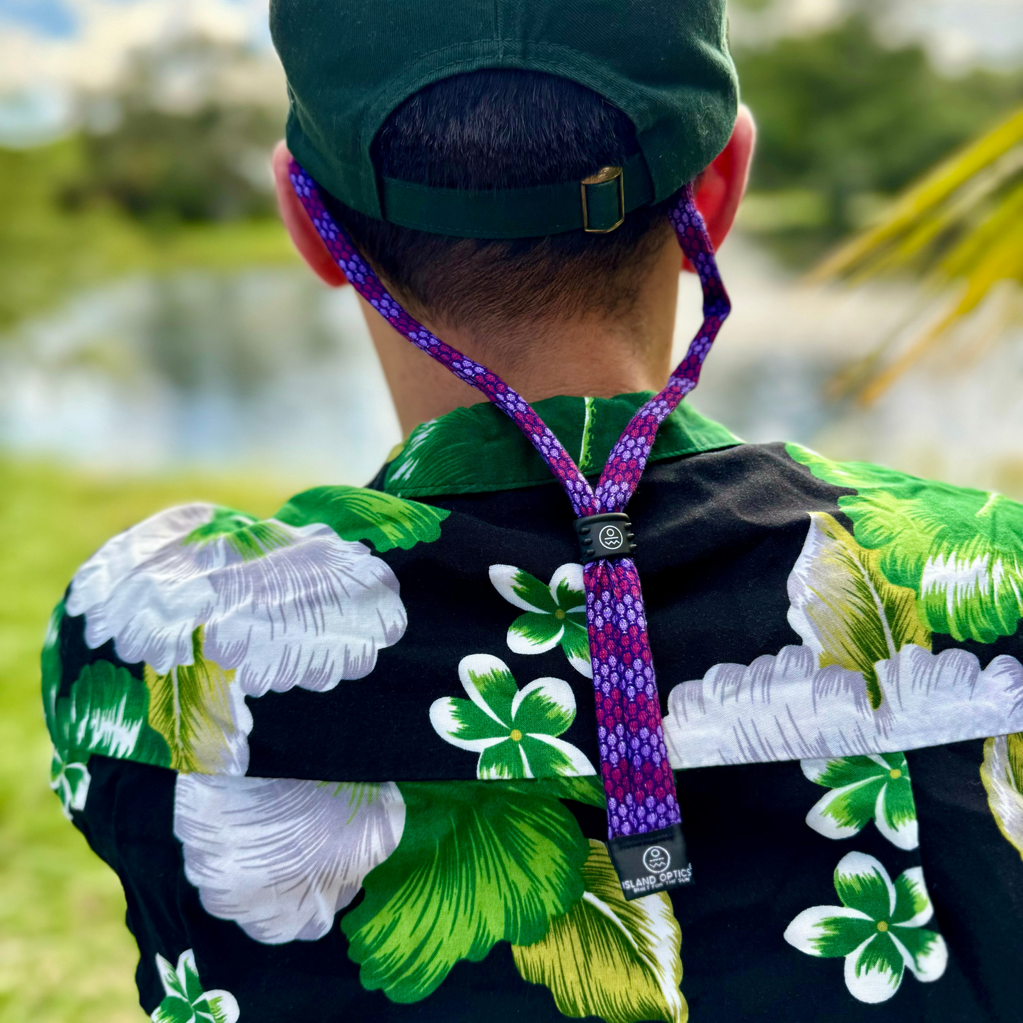 Gator Grip Cotton Fish Strap