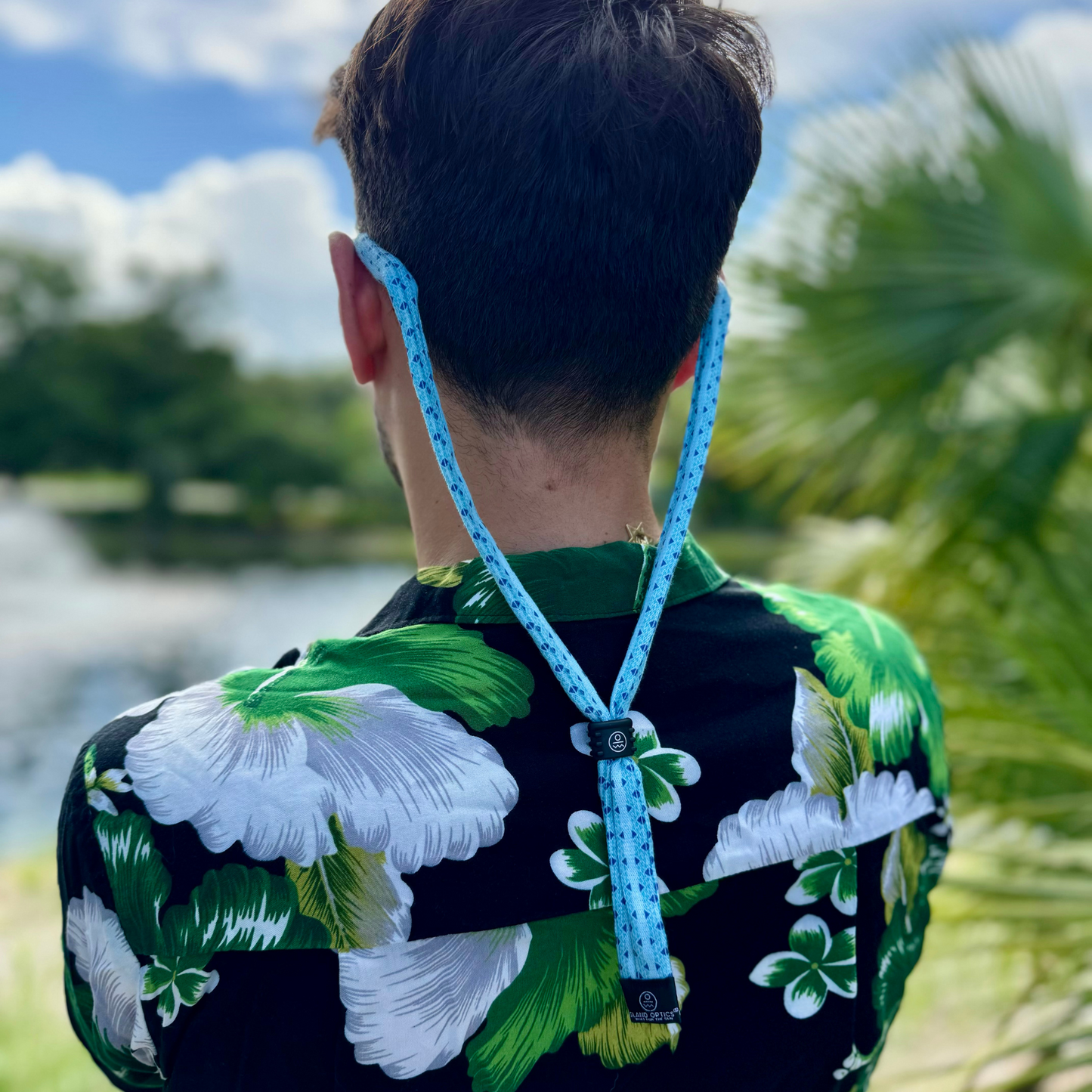 Gator Grip Cotton Tribal Strap