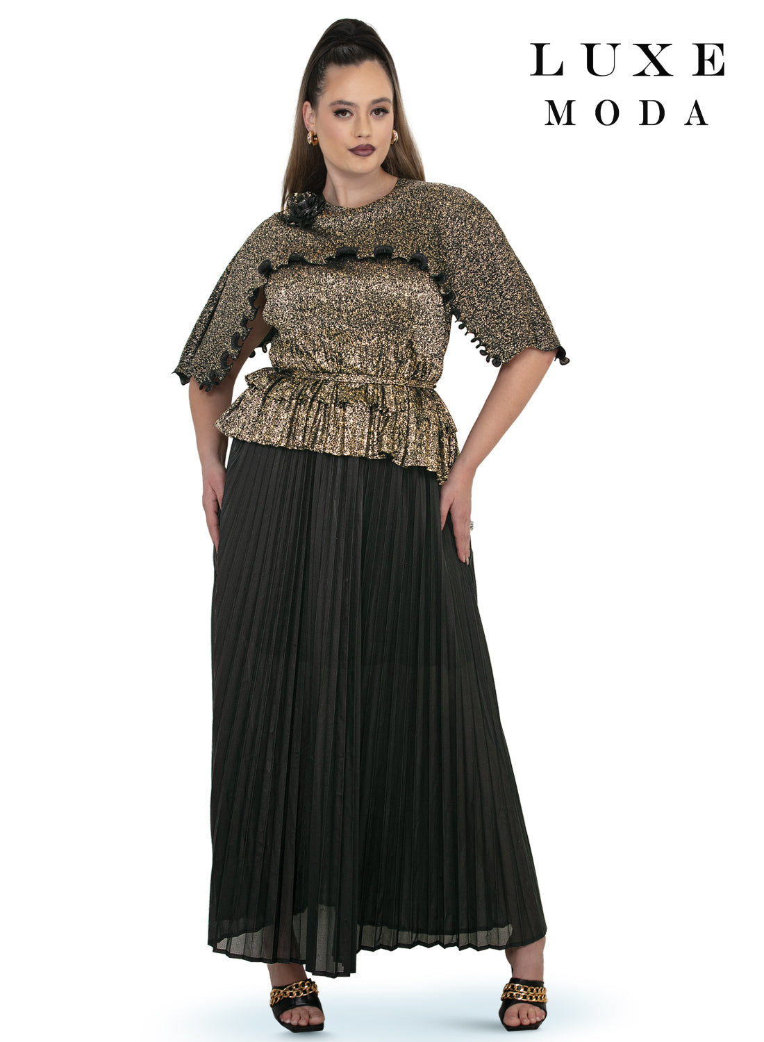 Luxe Moda, Style LM-510