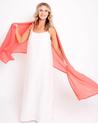 Mesh Sun Wrap