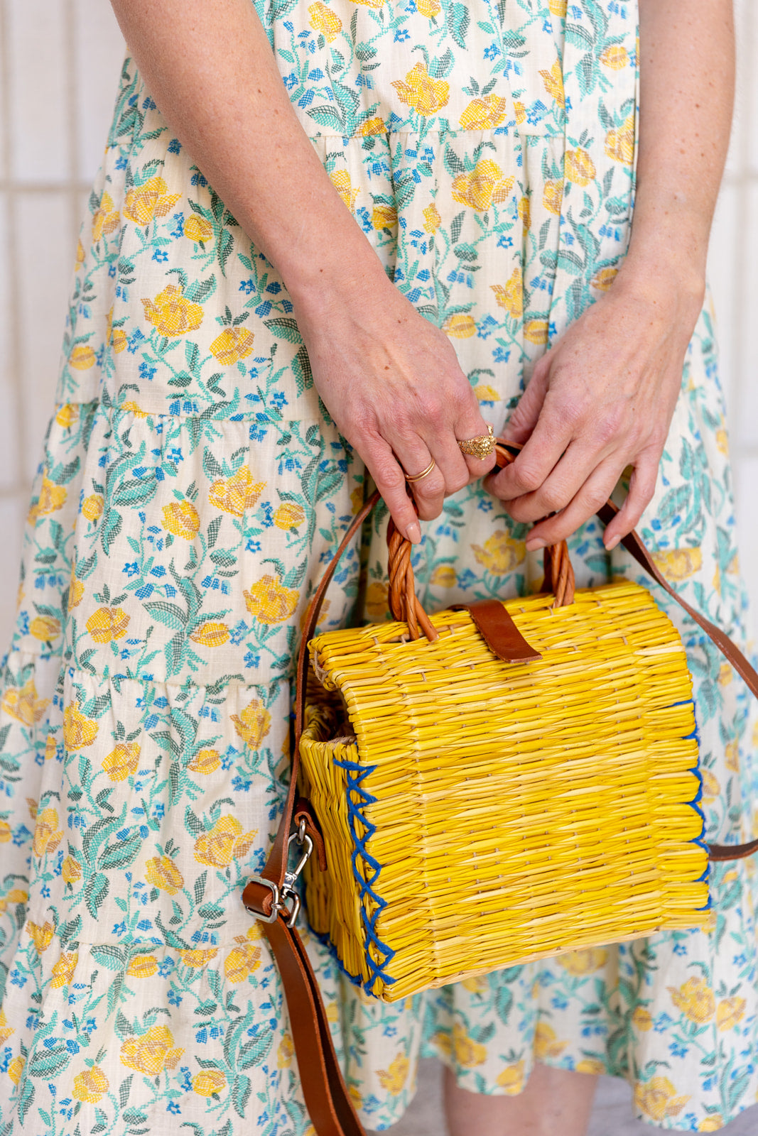 THE JOSETTE DRESS