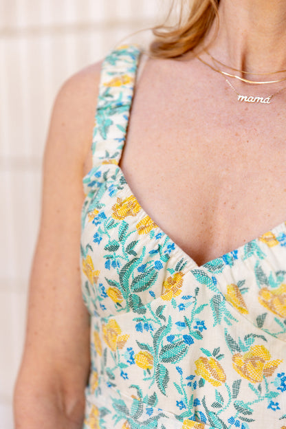 THE JOSETTE DRESS