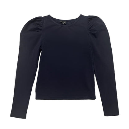 AA White Puff Sleeve Cotton Top