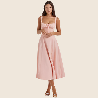Vibrance Midi Dress