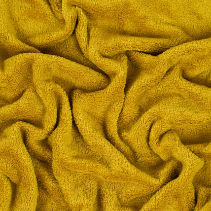 FLEECE FLUFFY BABY BLANKET 40" X 43"