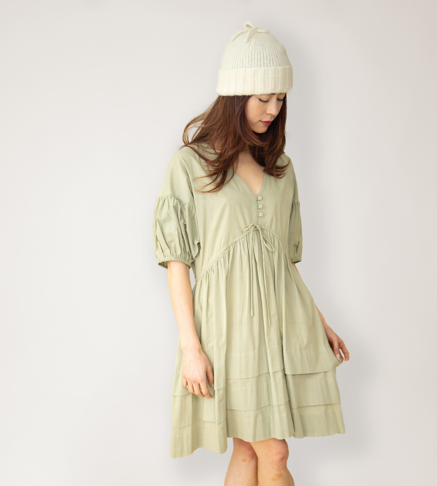 Poet Dress
