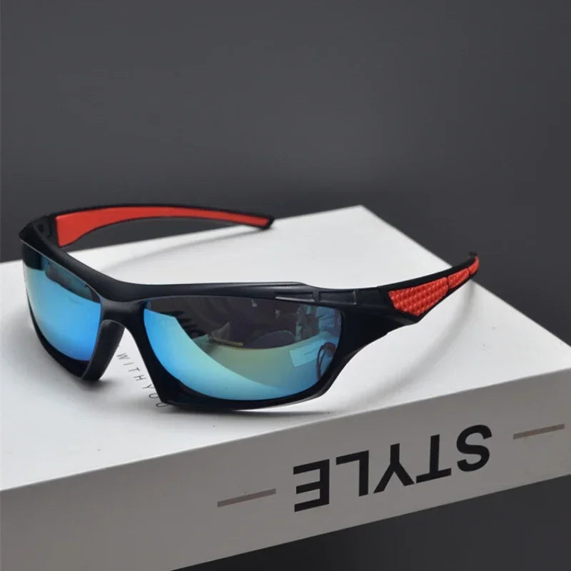 2026 Gafas de visión nocturna, gafas deportivas Unisex pa...